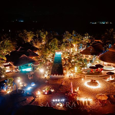 Samora Luxury Resort Santa María Colotepec Exterior foto