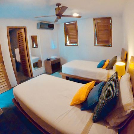 Samora Luxury Resort Santa María Colotepec Zimmer foto