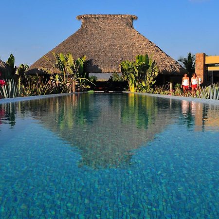 Samora Luxury Resort Santa María Colotepec Exterior foto