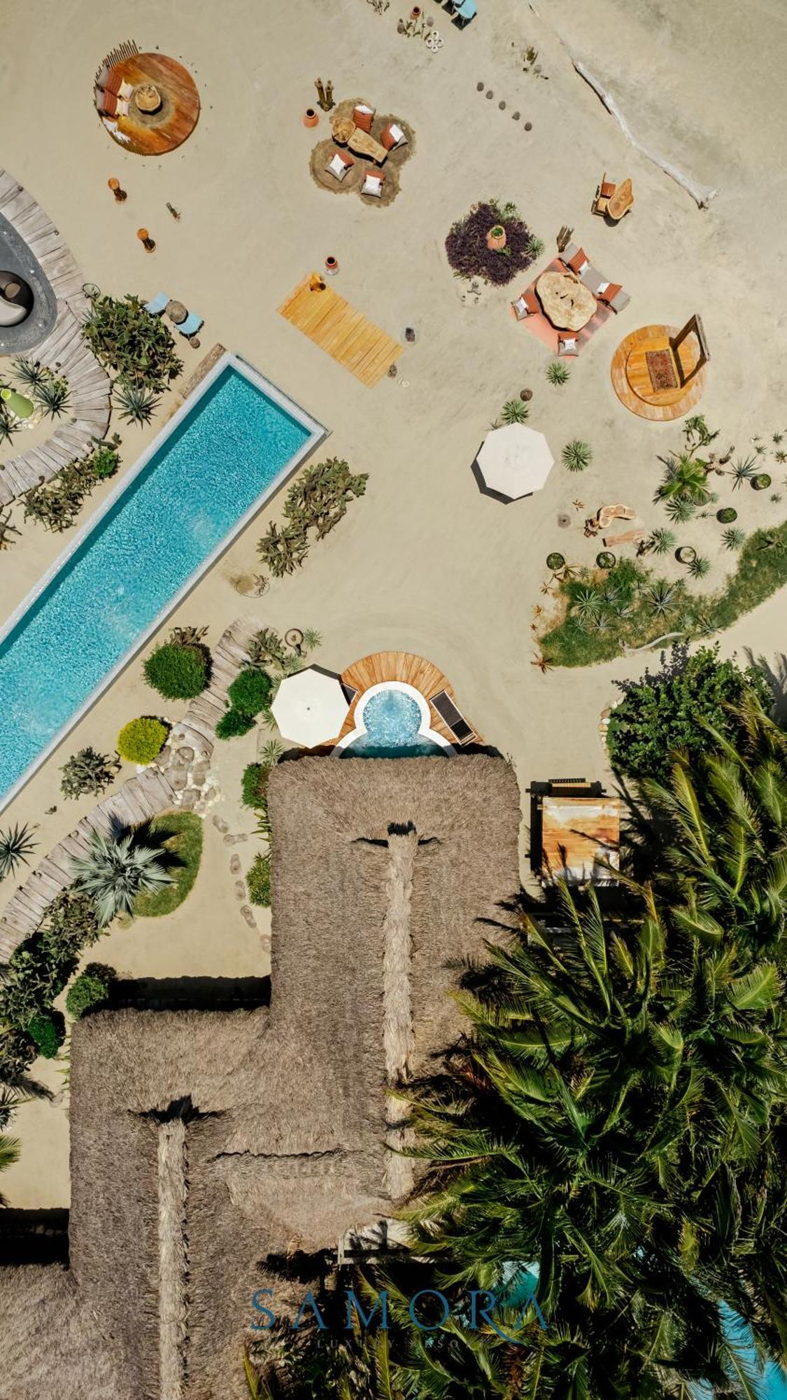 Samora Luxury Resort Santa María Colotepec Exterior foto