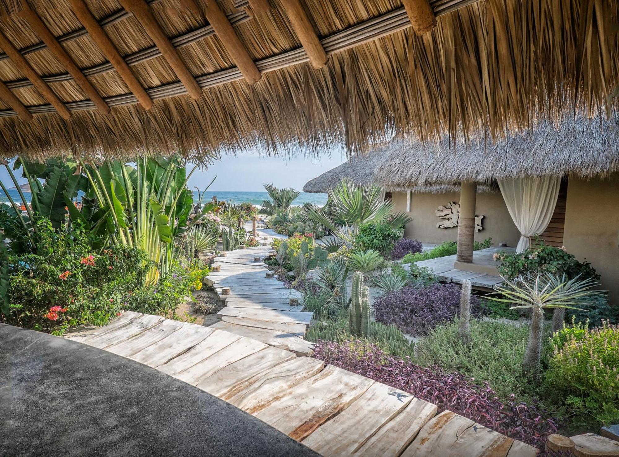 Samora Luxury Resort Santa María Colotepec Zimmer foto