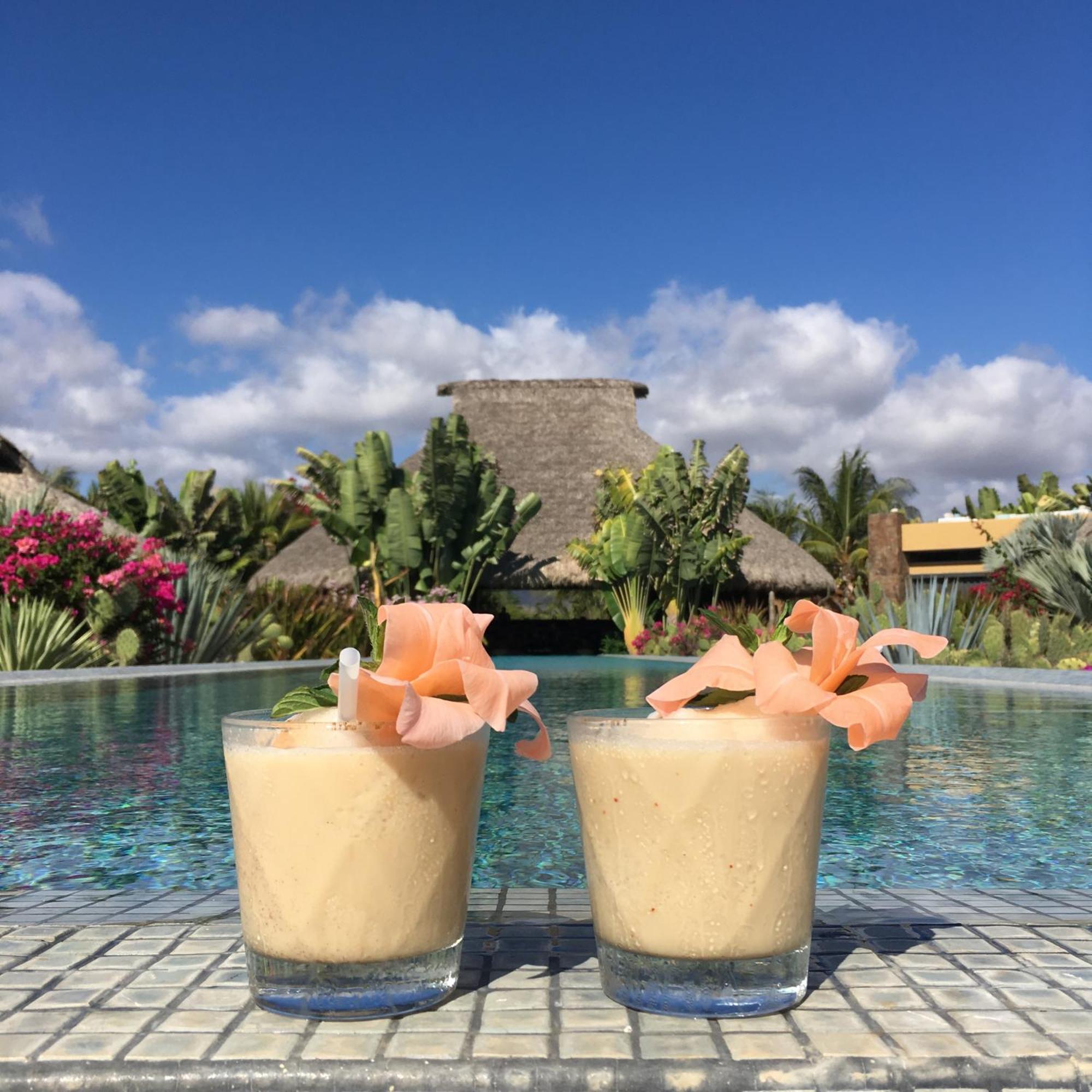 Samora Luxury Resort Santa María Colotepec Zimmer foto