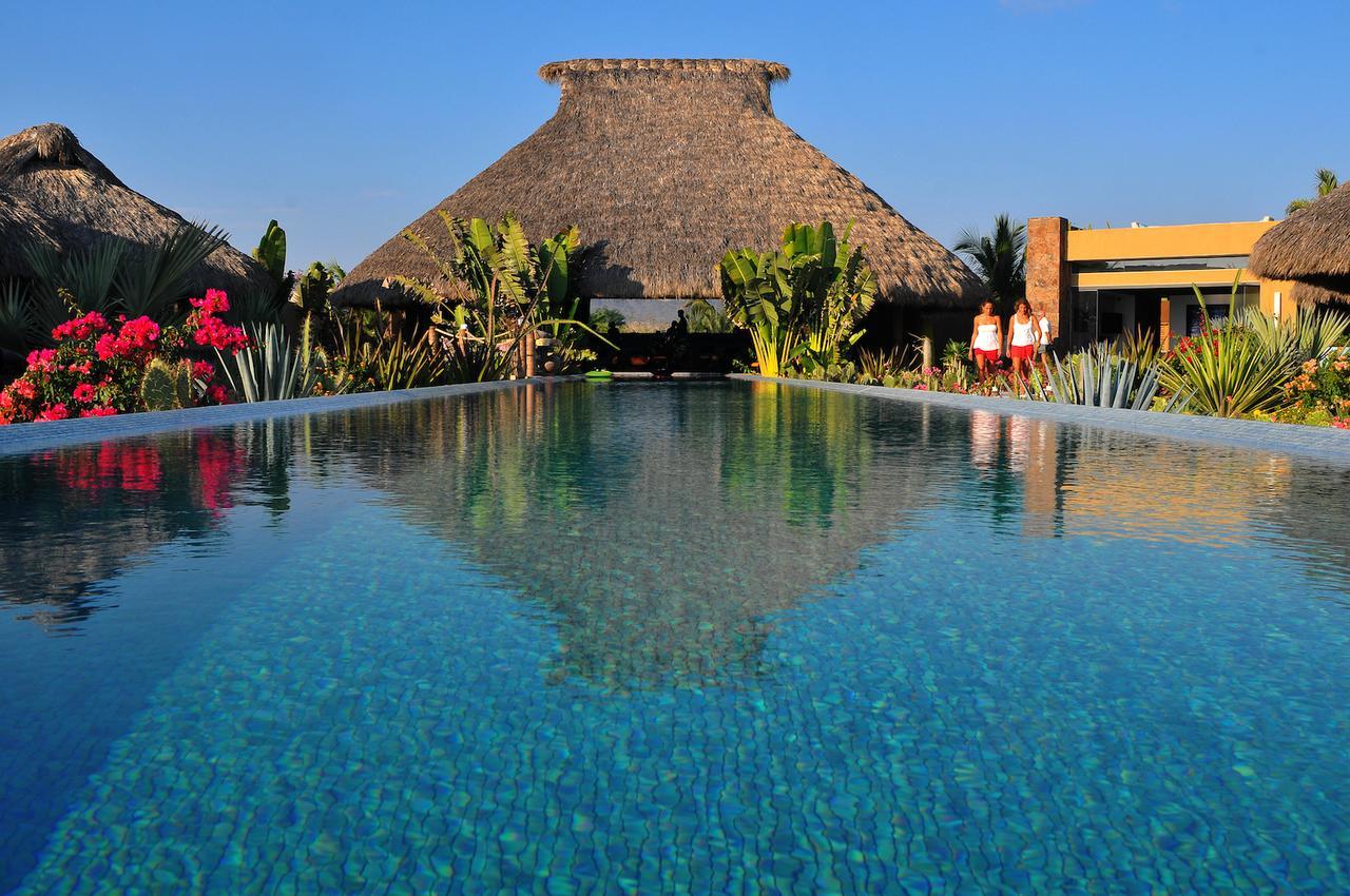 Samora Luxury Resort Santa María Colotepec Exterior foto
