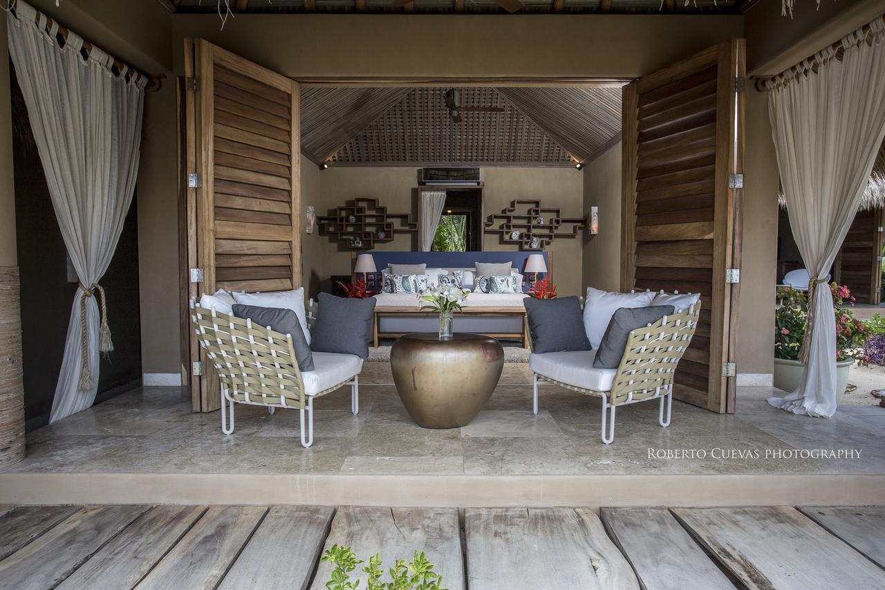 Samora Luxury Resort Santa María Colotepec Exterior foto