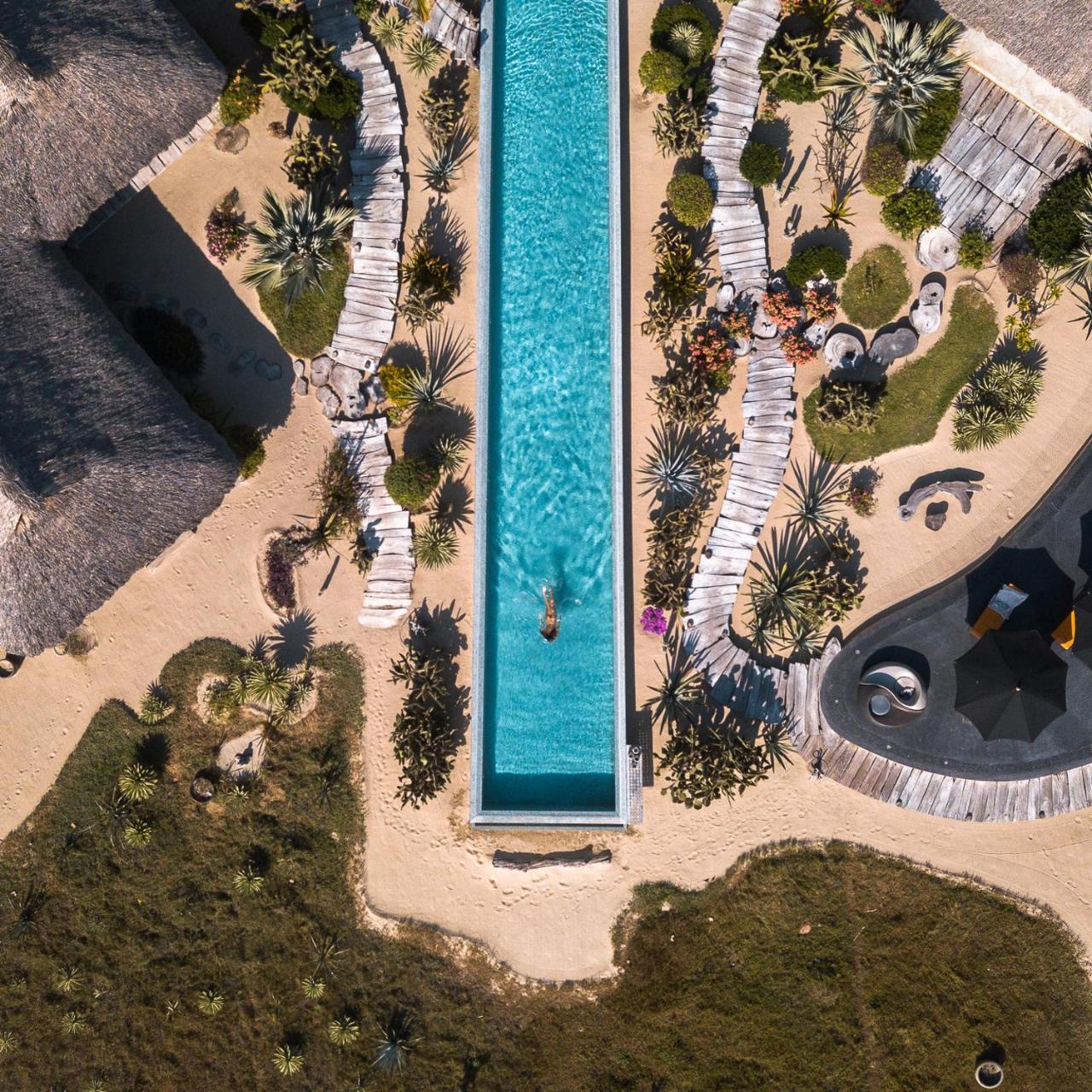 Samora Luxury Resort Santa María Colotepec Exterior foto