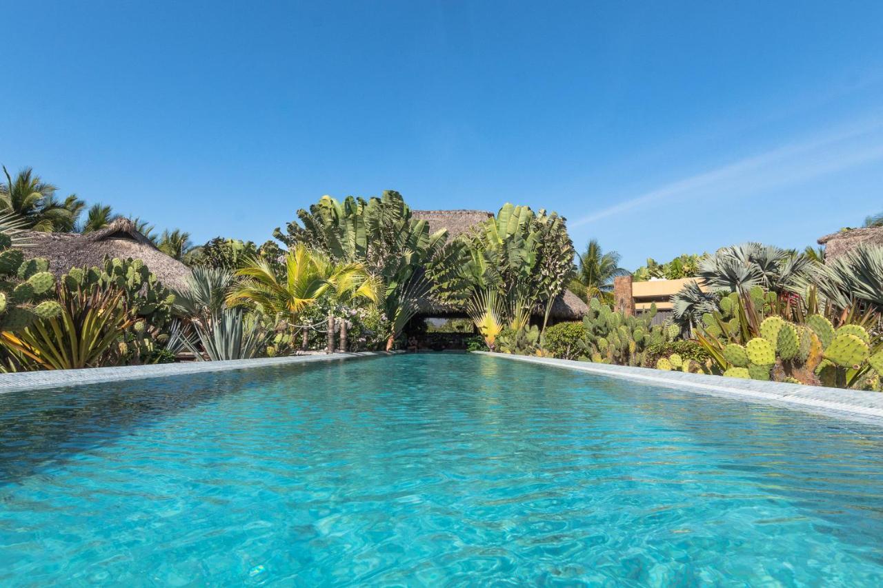 Samora Luxury Resort Santa María Colotepec Exterior foto