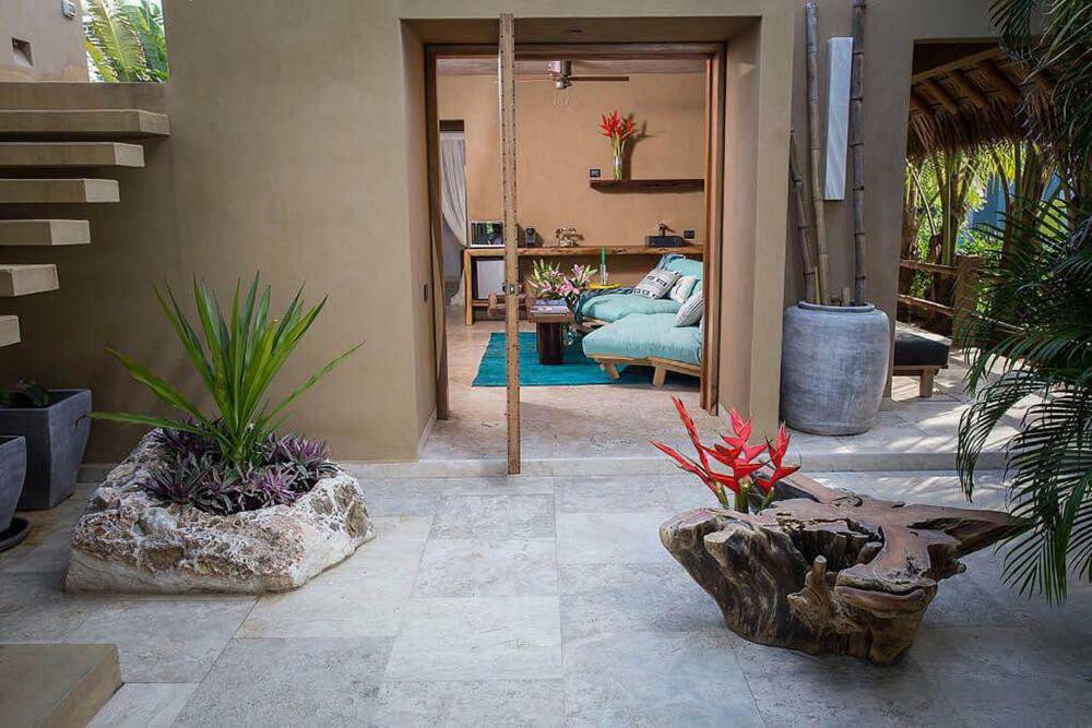 Samora Luxury Resort Santa María Colotepec Exterior foto
