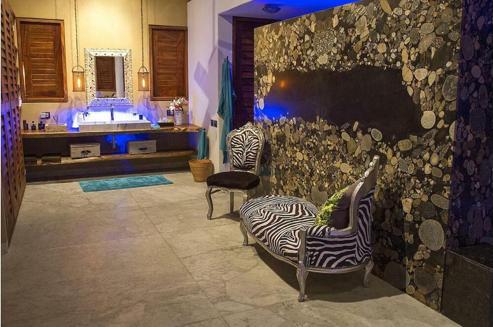 Samora Luxury Resort Santa María Colotepec Exterior foto