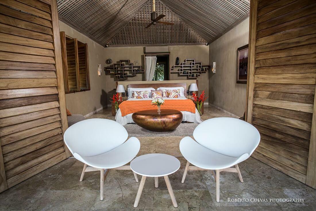 Samora Luxury Resort Santa María Colotepec Exterior foto