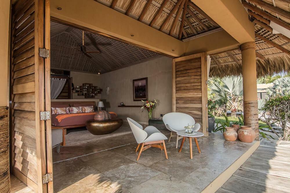 Samora Luxury Resort Santa María Colotepec Exterior foto