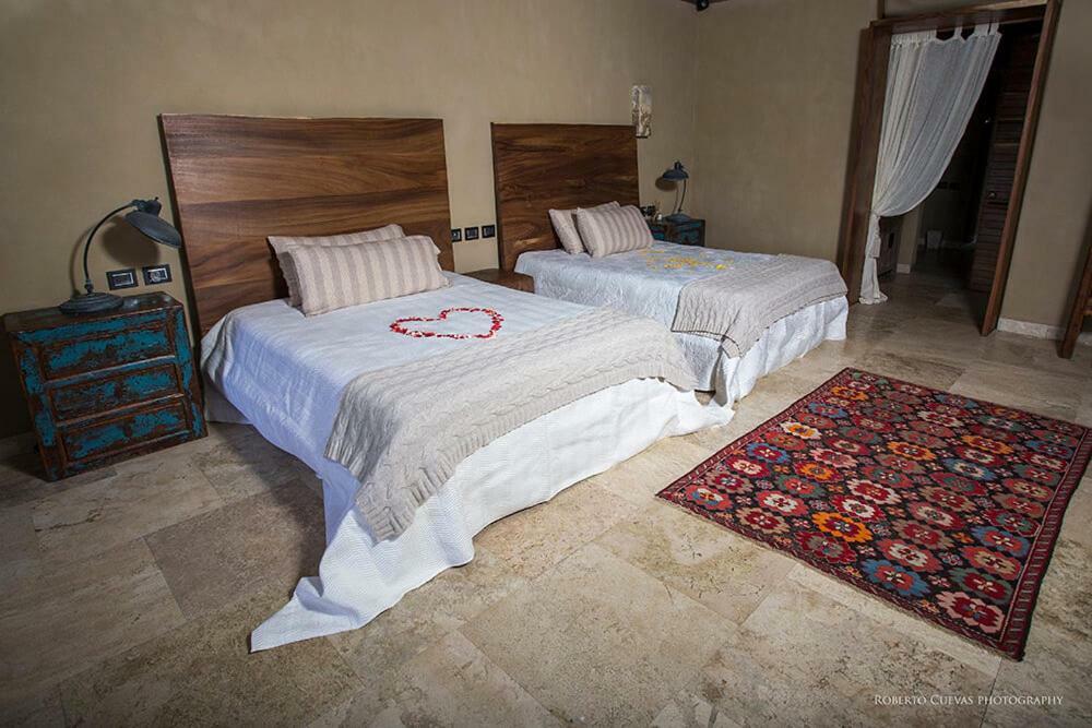 Samora Luxury Resort Santa María Colotepec Exterior foto